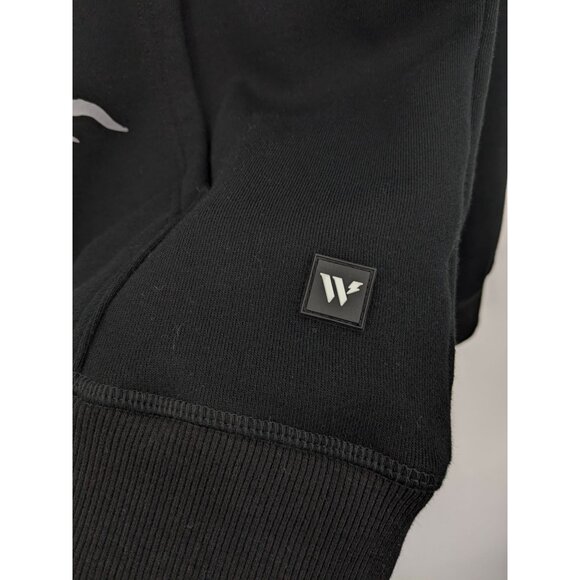 Diablo IV Hoodie The Wild Collective Size L Graphic Skull Tree Rune Gamer Gothic - Picture 7 of 9